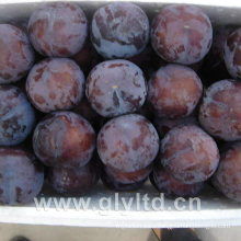 Chinese Fresh Sweet Black Plum